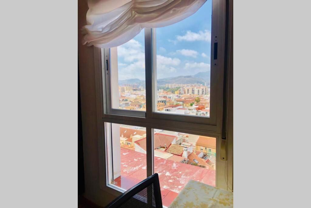 Atico Centro - 657452250 Lägenhet Málaga Exteriör bild