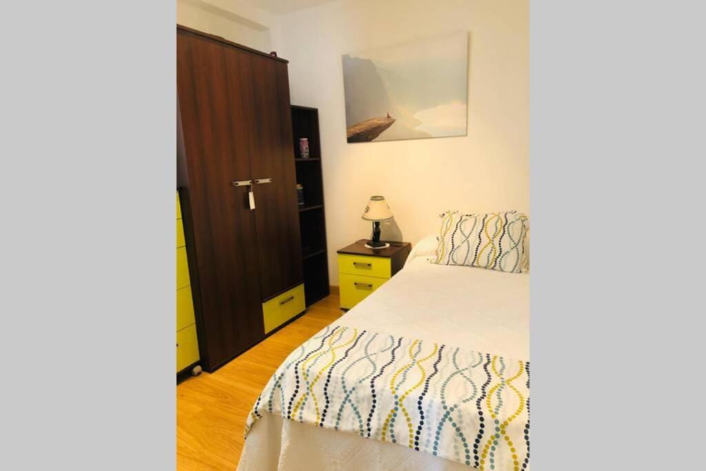 Atico Centro - 657452250 Lägenhet Málaga Exteriör bild