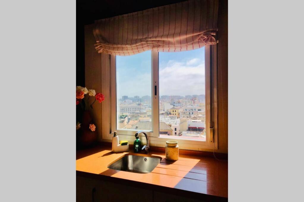 Atico Centro - 657452250 Lägenhet Málaga Exteriör bild