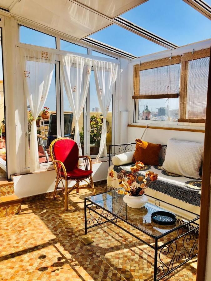 Atico Centro - 657452250 Lägenhet Málaga Exteriör bild