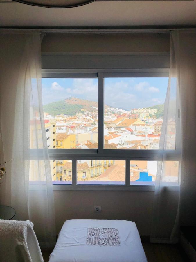Atico Centro - 657452250 Lägenhet Málaga Exteriör bild