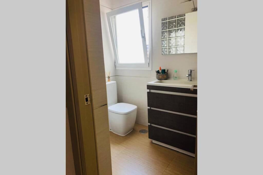 Atico Centro - 657452250 Lägenhet Málaga Exteriör bild