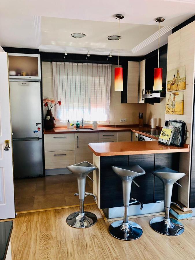 Atico Centro - 657452250 Lägenhet Málaga Exteriör bild