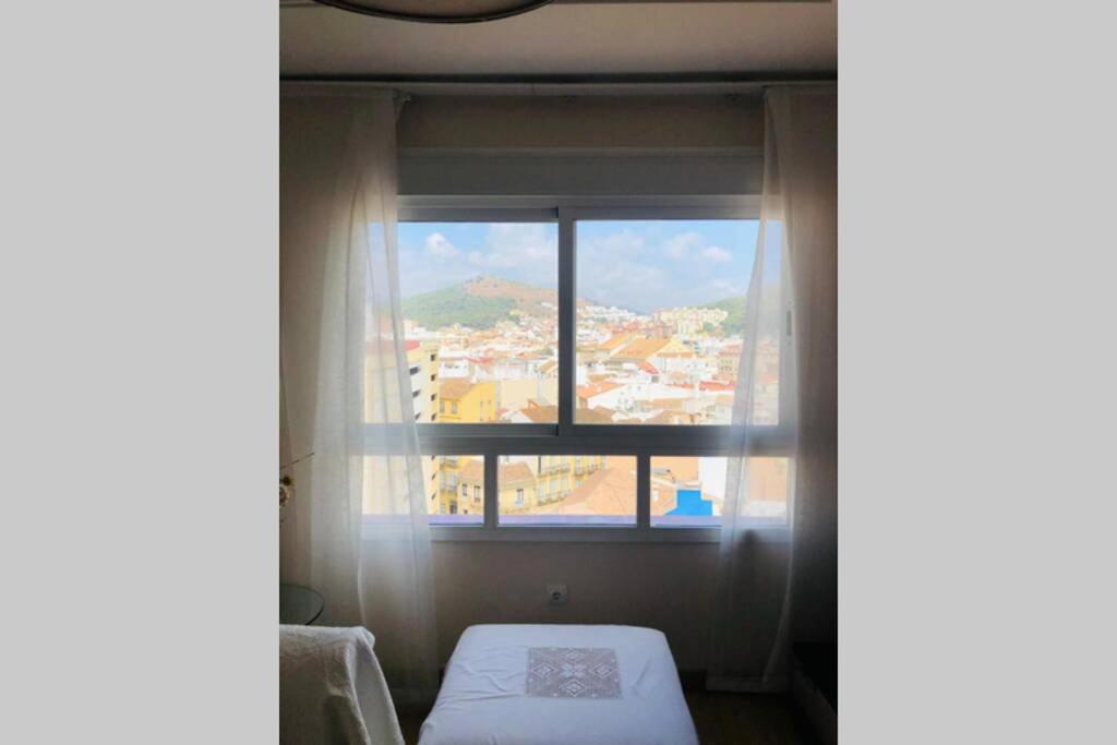 Atico Centro - 657452250 Lägenhet Málaga Exteriör bild