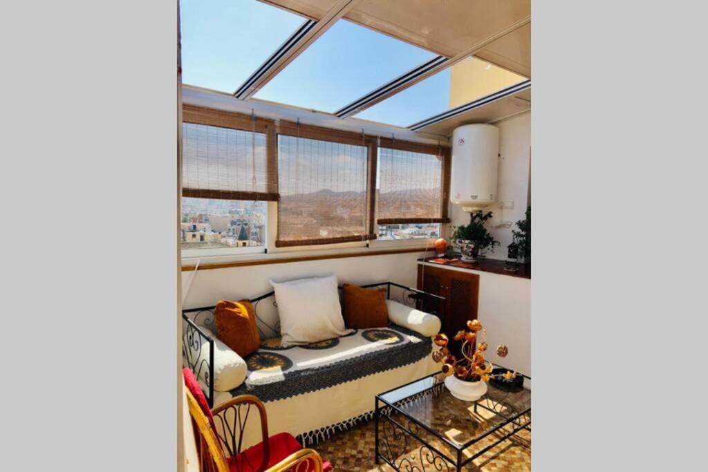 Atico Centro - 657452250 Lägenhet Málaga Exteriör bild