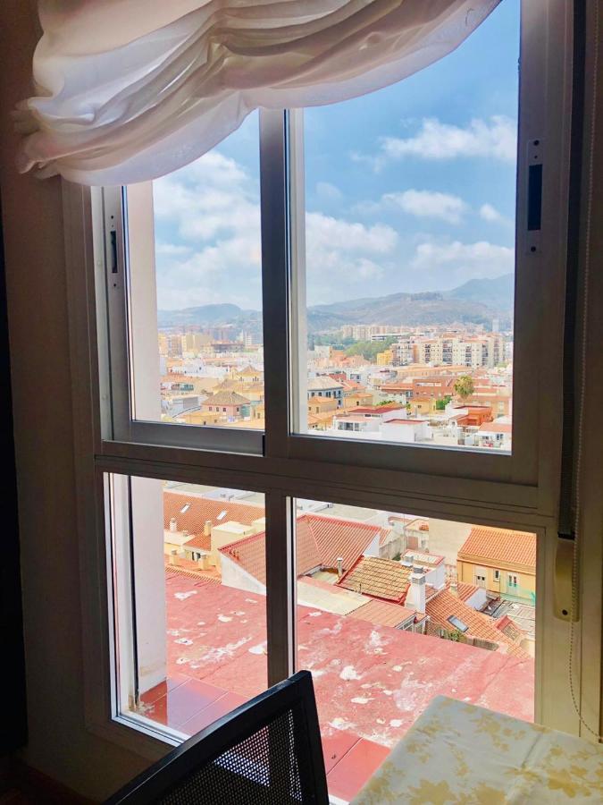 Atico Centro - 657452250 Lägenhet Málaga Exteriör bild