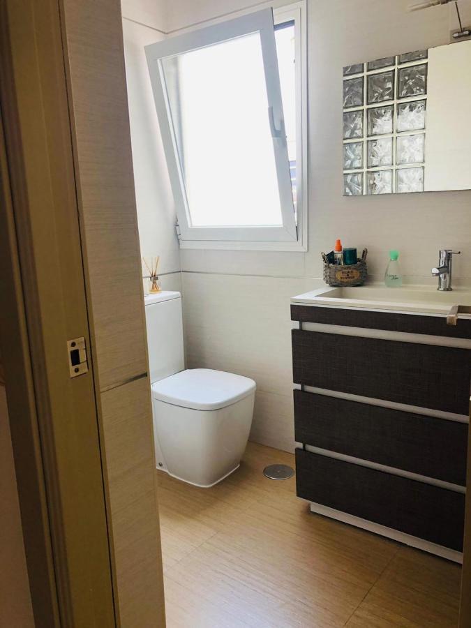 Atico Centro - 657452250 Lägenhet Málaga Exteriör bild