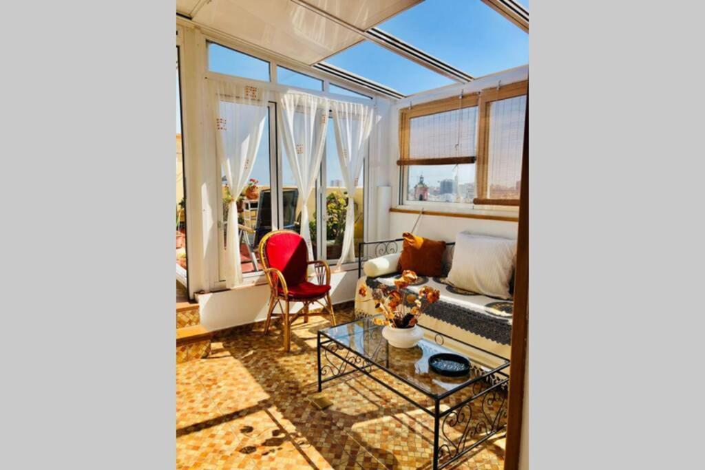 Atico Centro - 657452250 Lägenhet Málaga Exteriör bild