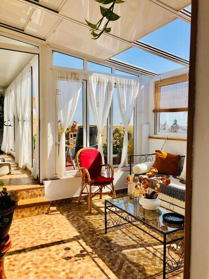 Atico Centro - 657452250 Lägenhet Málaga Exteriör bild