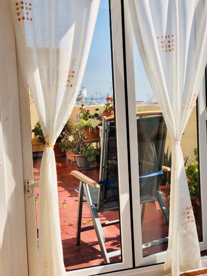 Atico Centro - 657452250 Lägenhet Málaga Exteriör bild